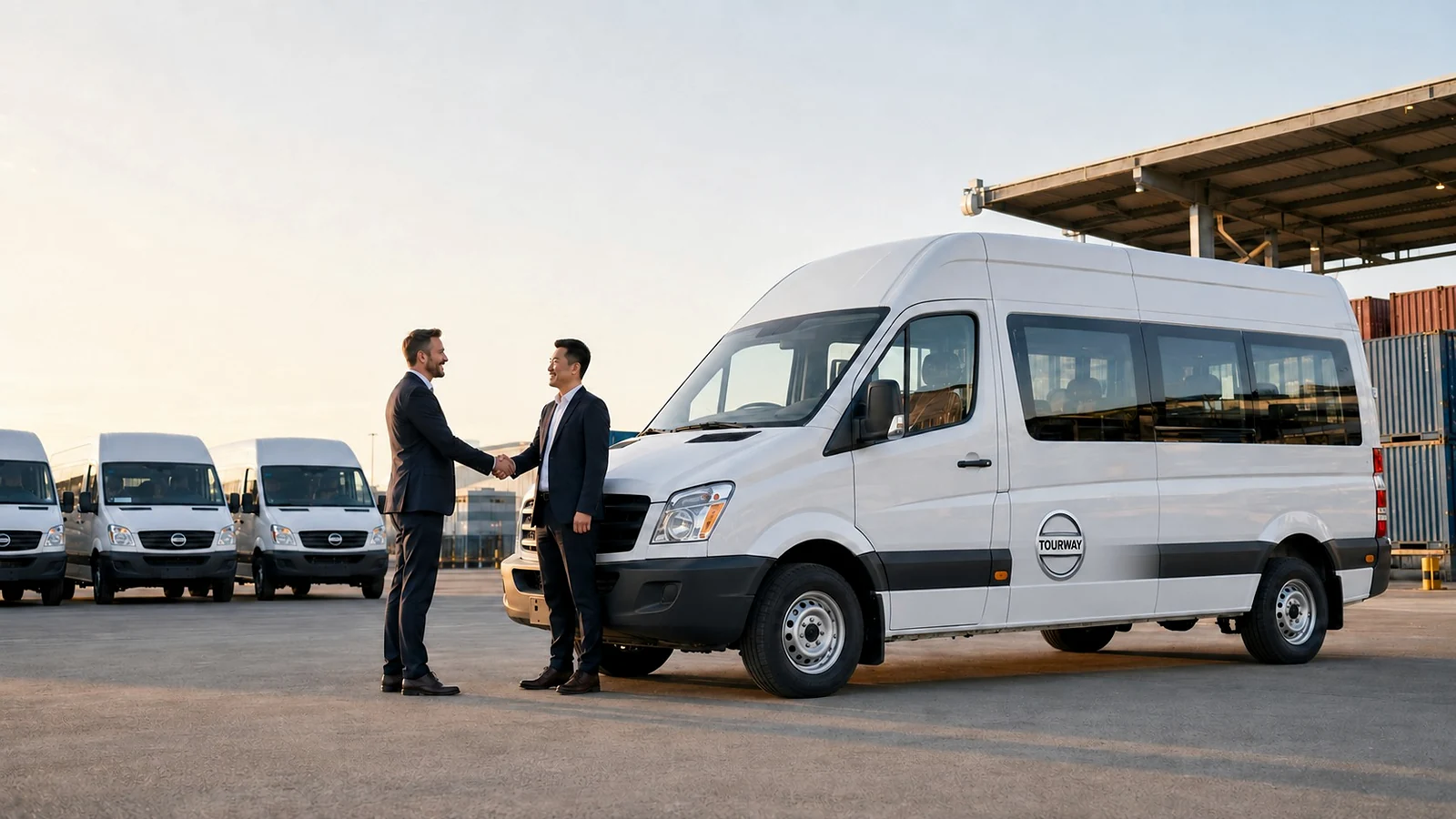Vehicle cooperation discussion